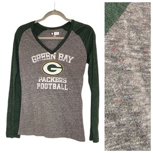 Packers long sleeve shirt